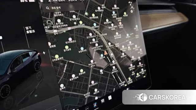 Tesla Model Y id 3746297 из Кореи 10