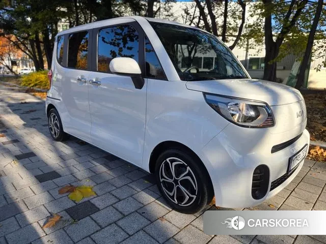 Kia The New Ray id 3427722 из Кореи 10