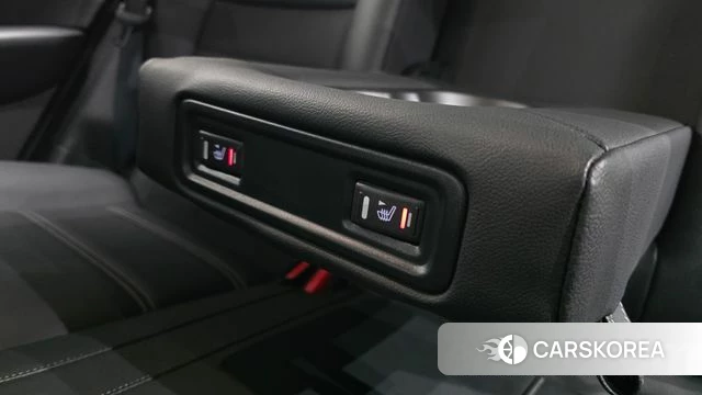 Renault Korea (Samsung) The New QM6 id 4657489 из Кореи 10
