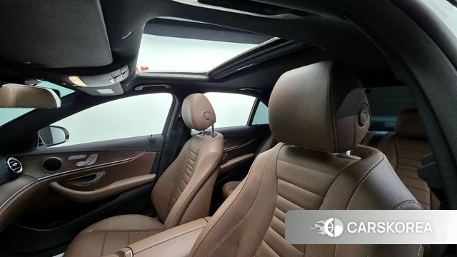 Mercedes-Benz E-Class W213 id 3866369 из Кореи 10