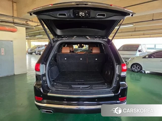 Jeep Grand Cherokee id 3361342 из Кореи 10