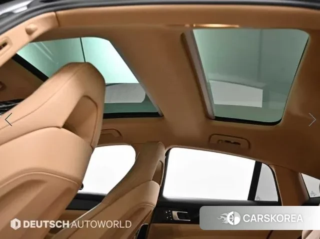 Porsche Panamera (971) id 3718562 из Кореи 10