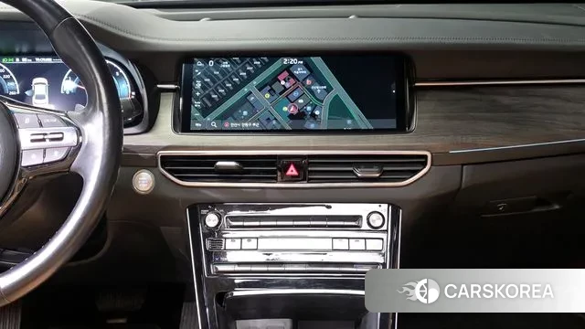 Kia K7 Premier id 3708364 из Кореи 10