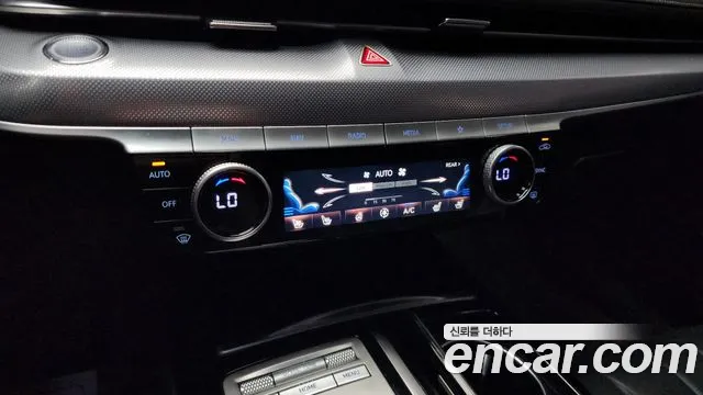 Genesis G80 (RG3) id 2784574 из Кореи 10