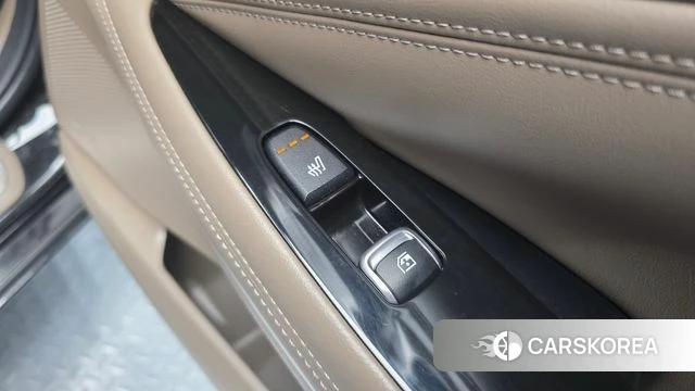 Kia K8 Hybrid id 4692456 из Кореи 10