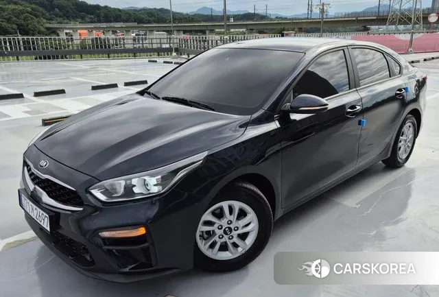 Kia Come New K3 id 3029037 из Кореи 10