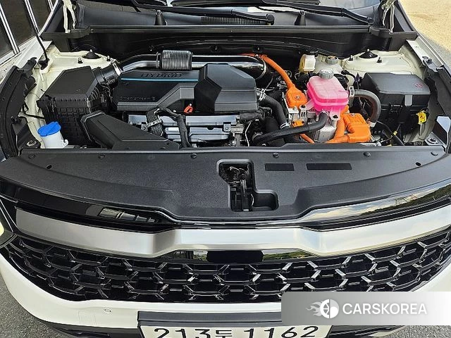 Kia Sportage 5th Generation Hybrid id 4855257 из Кореи 10