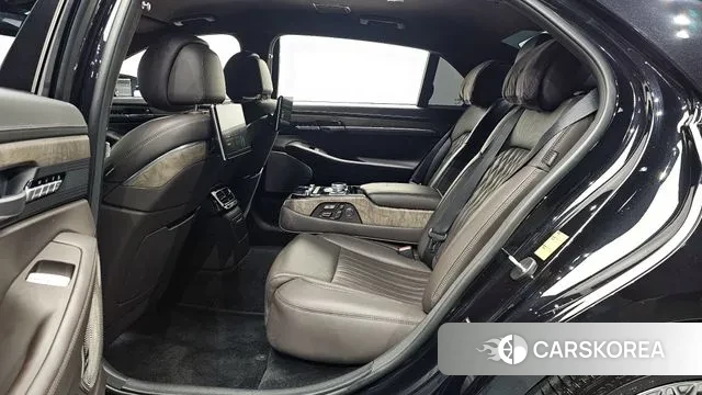 Genesis G90 id 3417797 из Кореи 10