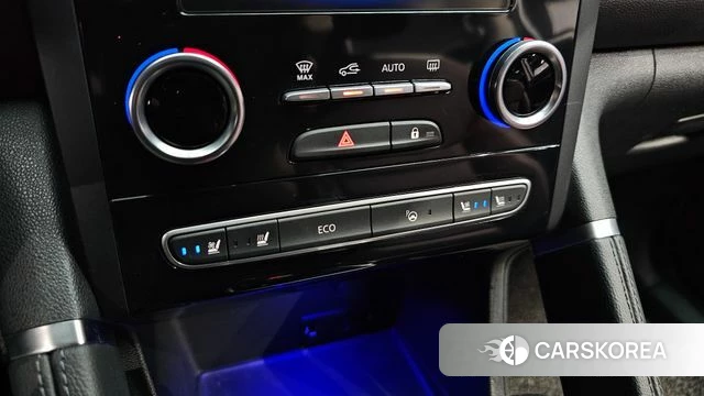 Renault Korea (Samsung) The New QM6 id 4637464 из Кореи 10