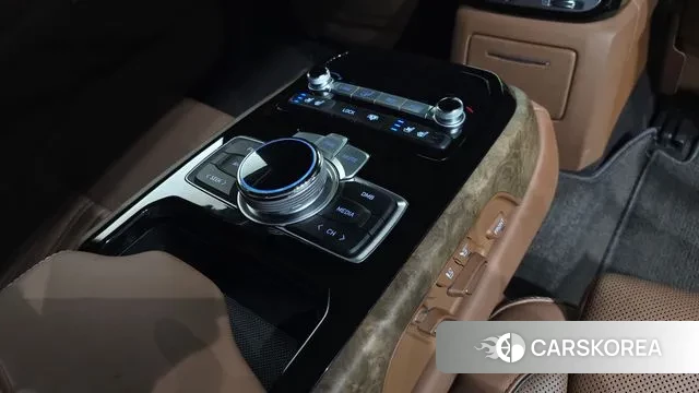 Genesis G90 id 3350956 из Кореи 10