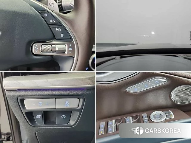 Genesis Electrified G80 (RG3) id 4201554 из Кореи 10