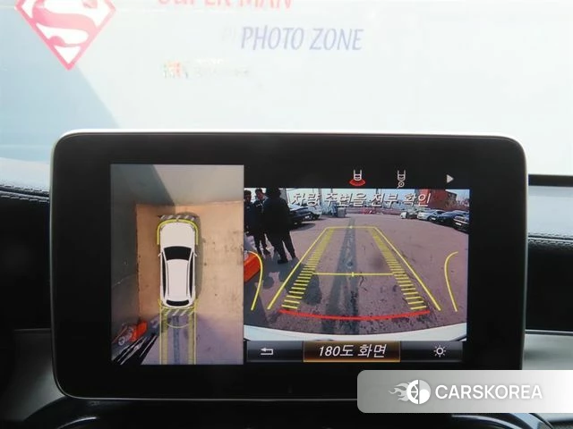 Mercedes-Benz GLC-Class X253 id 3856605 из Кореи 10