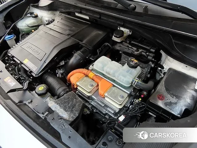 Kia The New Niro id 3570777 из Кореи 10