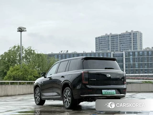 GAC Trumpchi Trumpchi Yearning for S9 id 4199062 из Китая 10