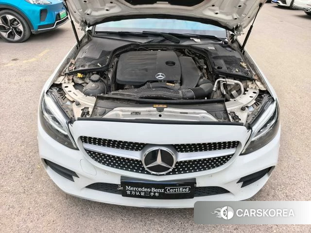 Mercedes-Benz Class C id 4275763 из Китая 10