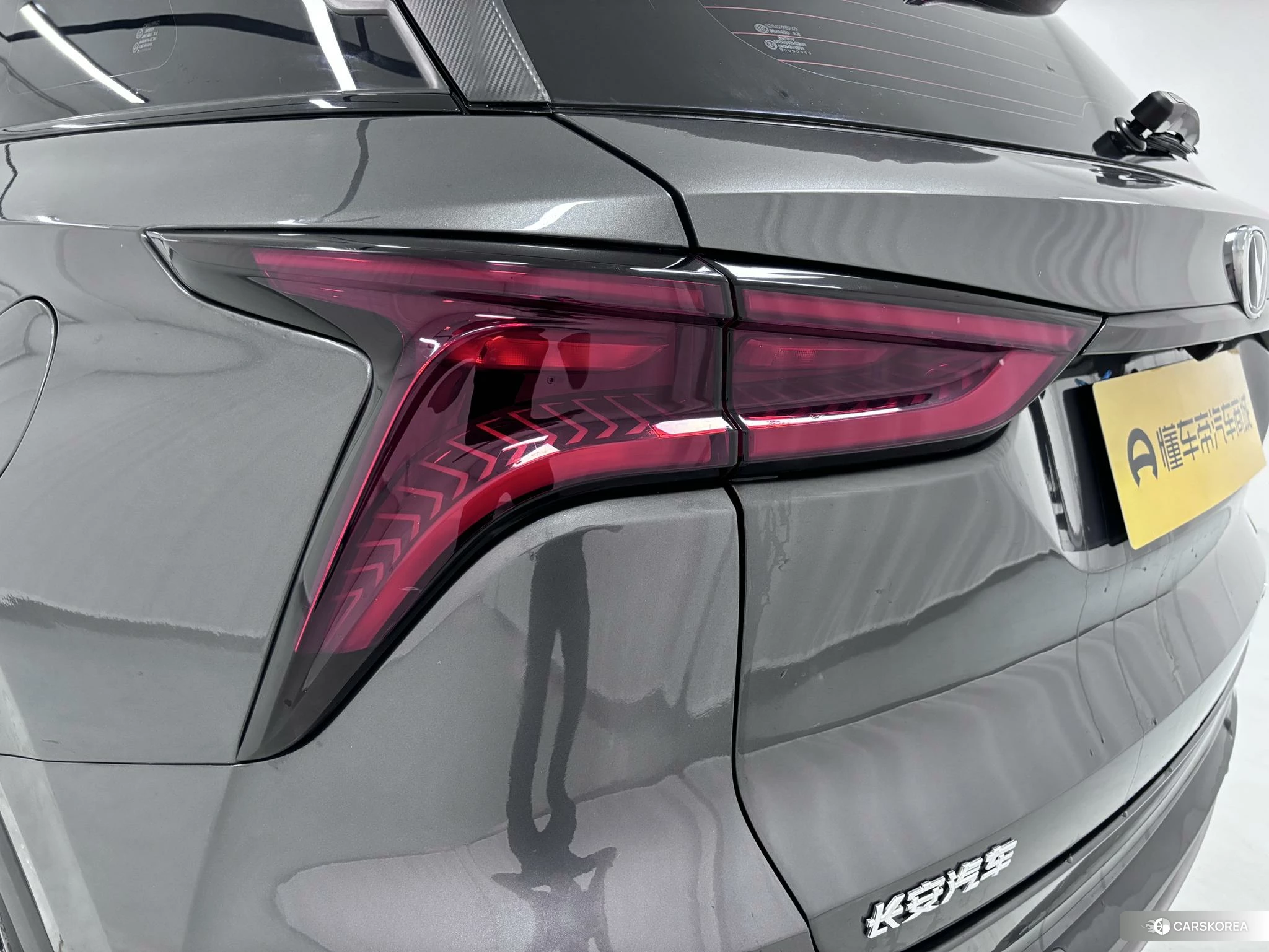 Chang'an CS75 PLUS id 4455168 из Китая 10