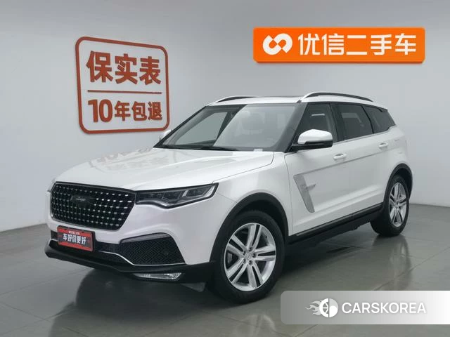 Zotye T700 id 4212205 из Китая 10