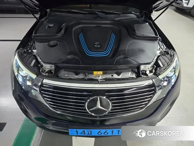Mercedes-Benz EQC N293 id 3788639 из Кореи 10