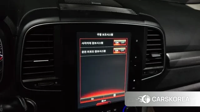 Renault Korea (Samsung) QM6 id 3547334 из Кореи 10