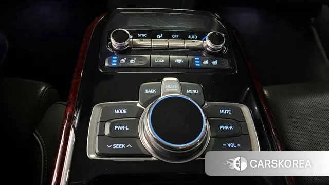 Genesis EQ900 id 3617263 из Кореи 10