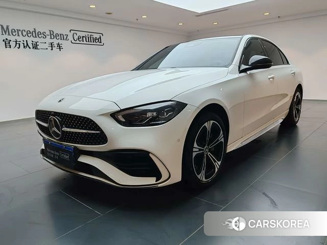 Mercedes-Benz Class C id 4313993 из Китая 10