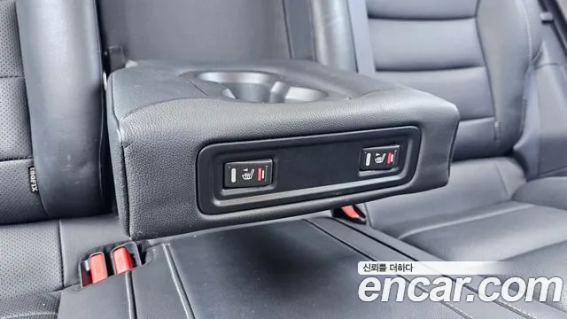 Renault Korea (Samsung) The New QM6 id 2850086 из Кореи 10