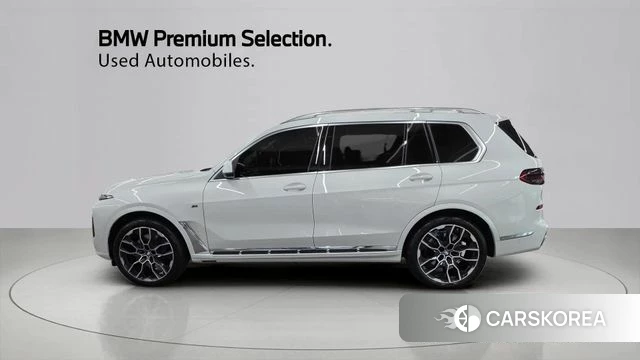 BMW X7 (G07) id 4514456 из Кореи 10