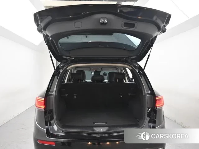 Renault Korea (Samsung) The New QM6 id 3787449 из Кореи 10