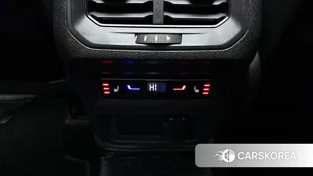 Volkswagen Tiguan Allspace id 3576762 из Кореи 10