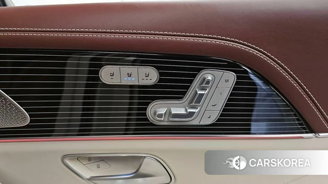 Mercedes-Benz GLS - Class X167 id 4387998 из Кореи 10