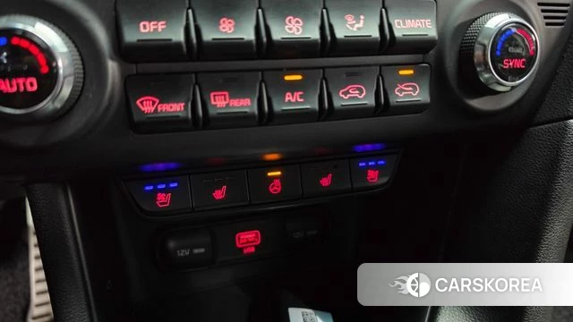 Kia Sportage The Bold id 4697862 из Кореи 10
