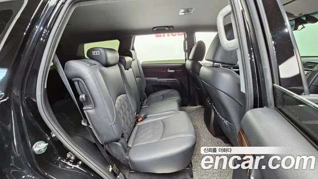 Kia The New Mohave id 2666399 из Кореи 10