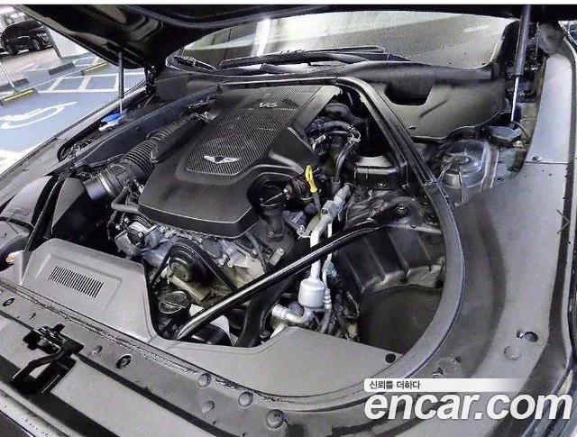 Genesis G80 id 2679929 из Кореи 10