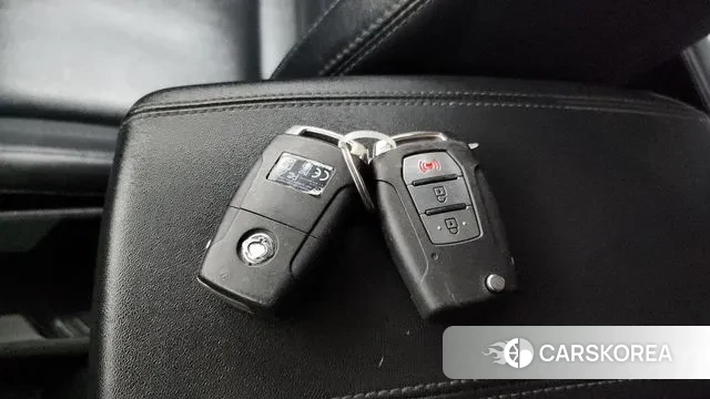 Ssangyong Berry New Tivoli id 3374215 из Кореи 10