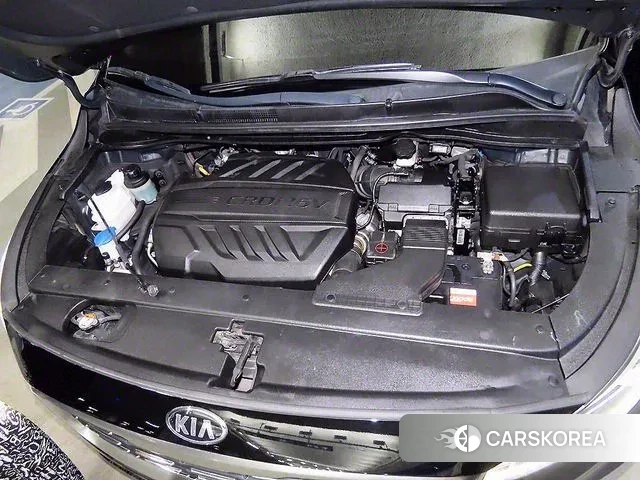 Kia The New Carnival id 3021062 из Кореи 10