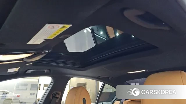 BMW 5 Series (G30) id 3617363 из Кореи 10