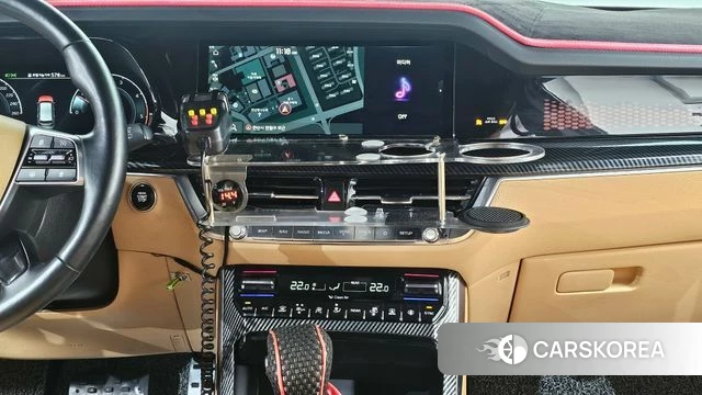 Kia Mohave Master id 3860980 из Кореи 10