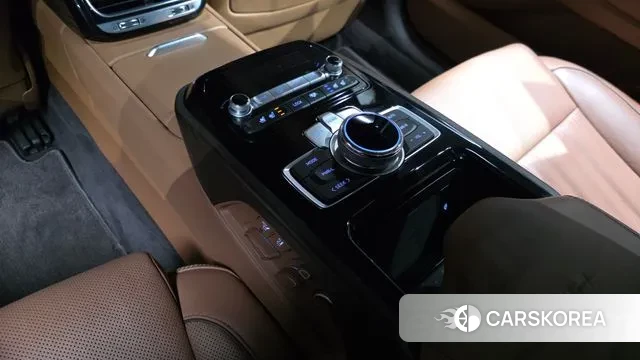 Genesis G90 id 3687069 из Кореи 10