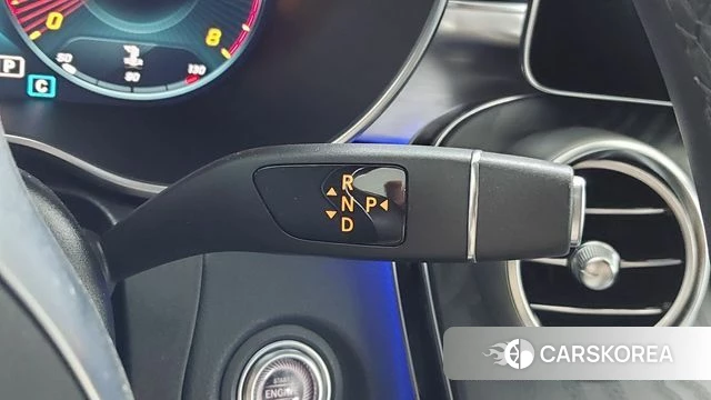 Mercedes-Benz C-Class W205 id 4202163 из Кореи 10