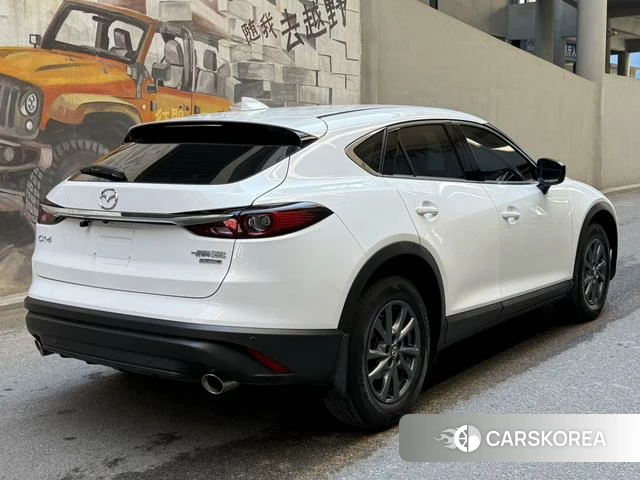 Mazda CX-4 id 4276030 из Китая 10