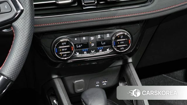 Chevrolet (GM Daewoo) The New Trail Blazer id 4375233 из Кореи 10