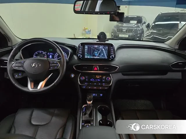 Hyundai Santa Fe TM id 2997447 из Кореи 10