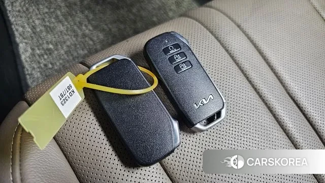 Kia K8 id 3089421 из Кореи 10