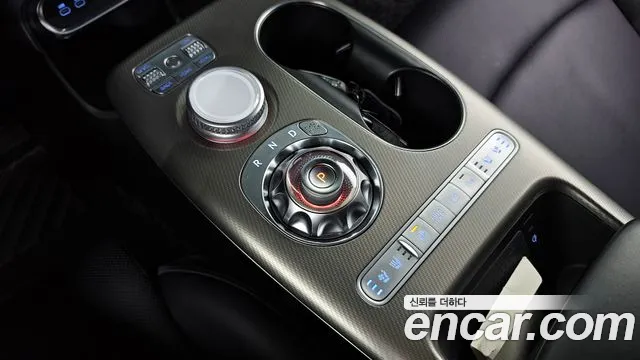 Genesis GV60 id 2660304 из Кореи 10