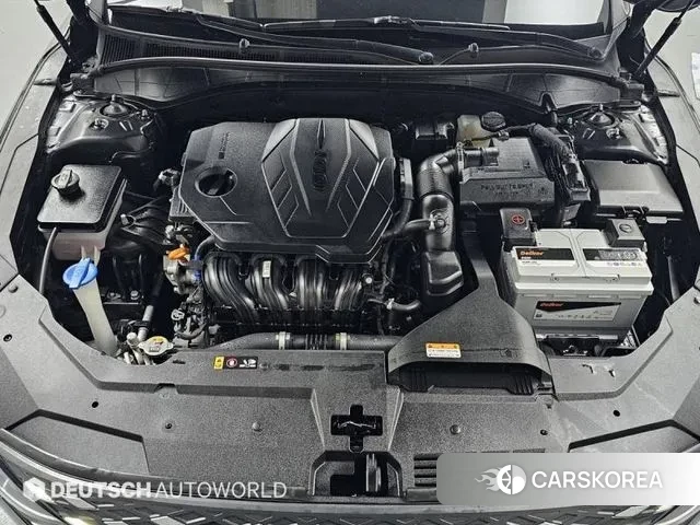 Hyundai The New Grandeur IG id 3339084 из Кореи 10