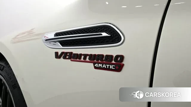 Mercedes-Benz AMG GT id 3691262 из Кореи 10