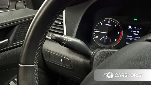 Hyundai All New Tucson id 2995710 из Кореи 10