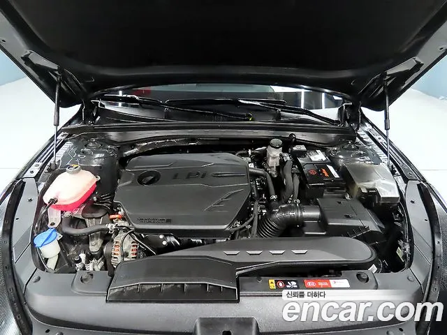 Kia K5 3rd generation id 2713550 из Кореи 10