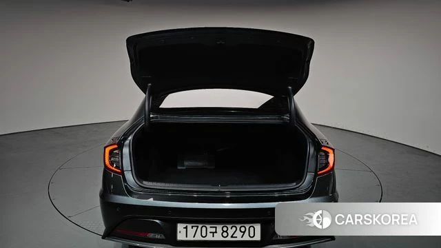 Hyundai Sonata (DN8) id 4224525 из Кореи 10