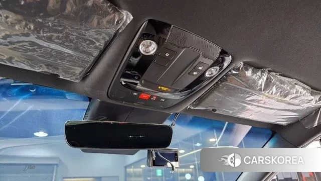 Kia K8 Hybrid id 3572342 из Кореи 10